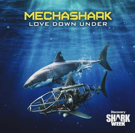 Mechashark: Love Down Under .